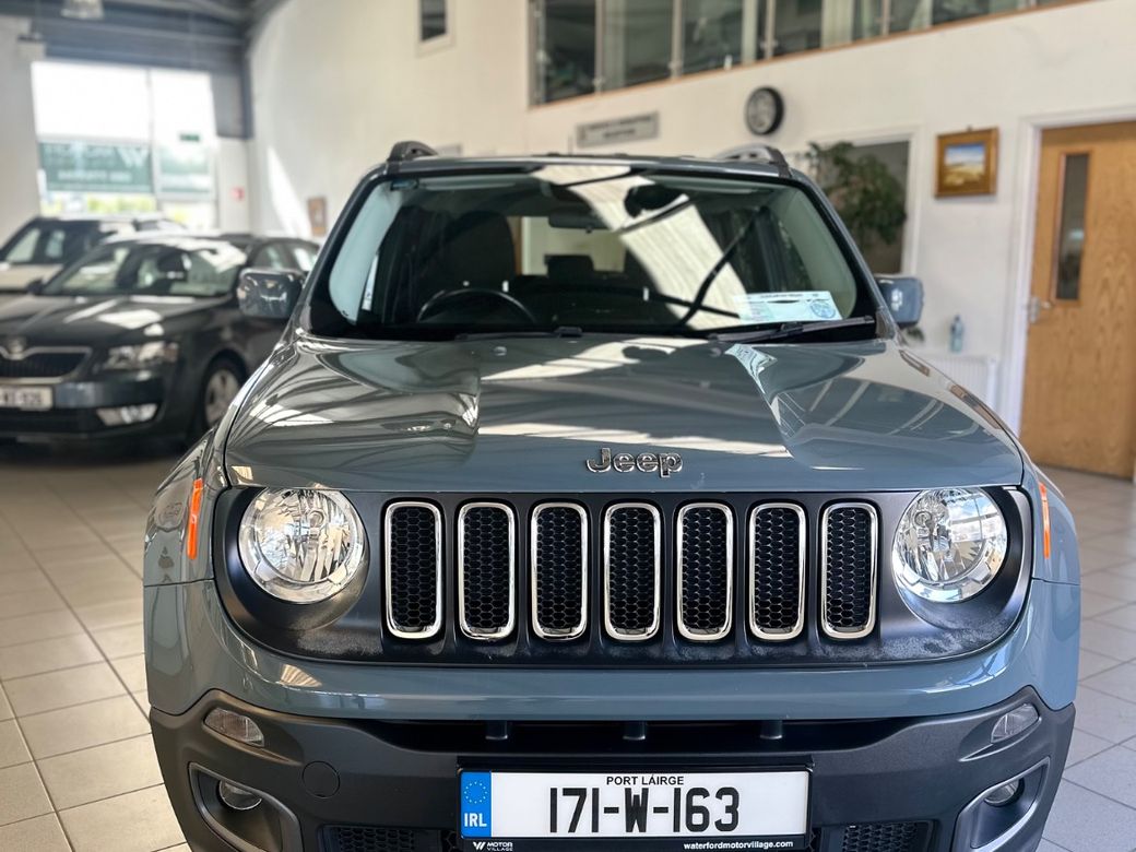 2017 Jeep Renegade