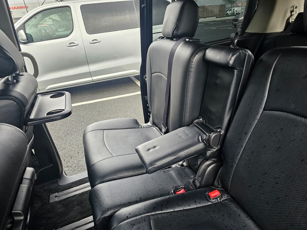 2015 Nissan Serena