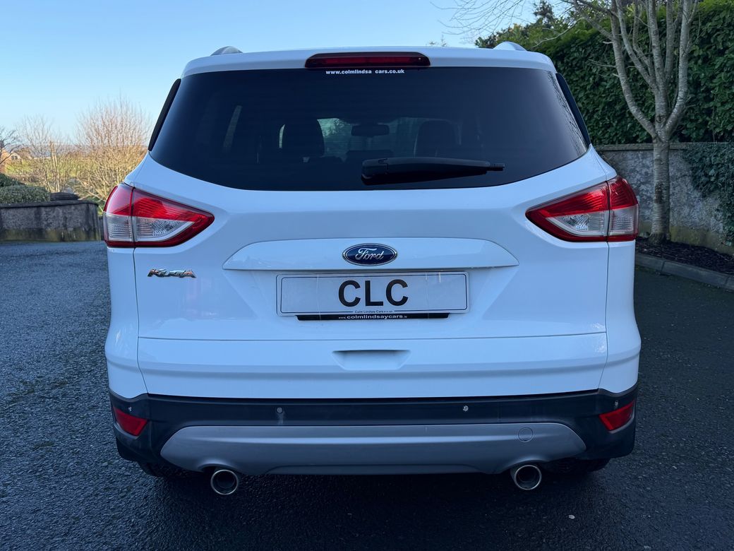 2015 Ford Kuga