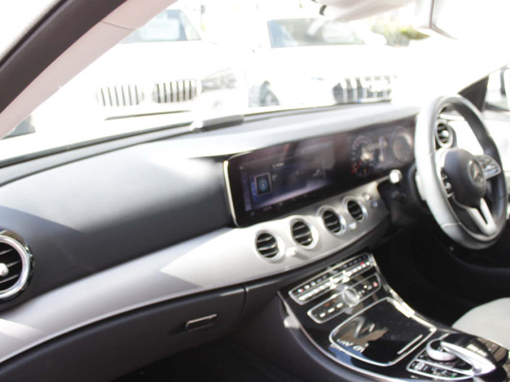 2018 Mercedes-Benz E Class