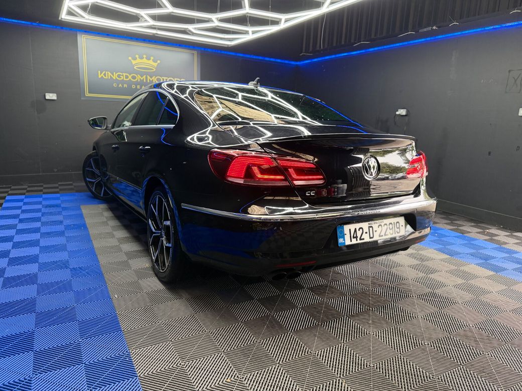 2014 Volkswagen CC