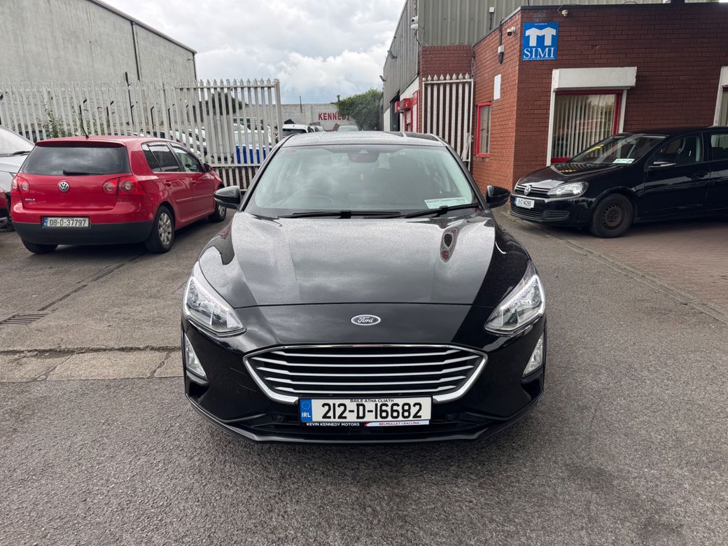 2021 Ford Focus