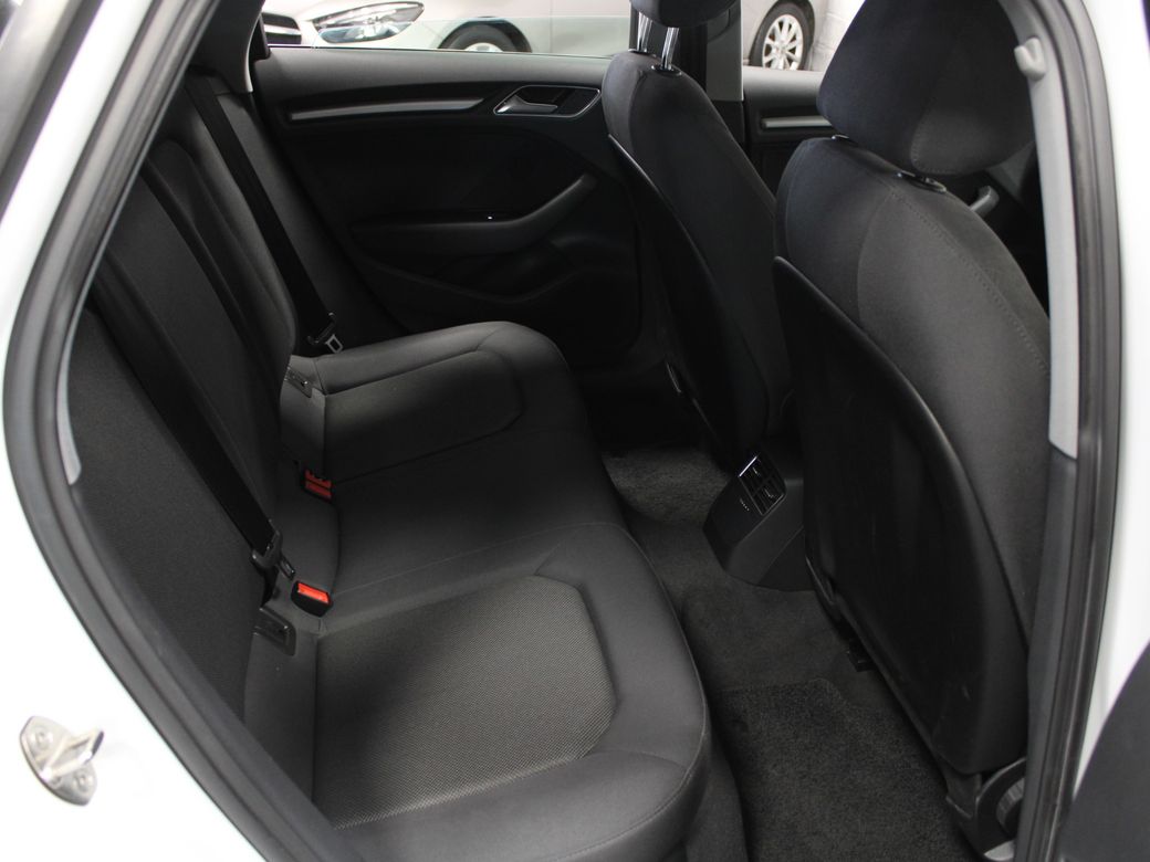 2019 Audi A3