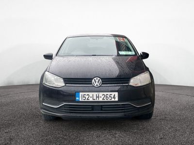 2015 Volkswagen Polo