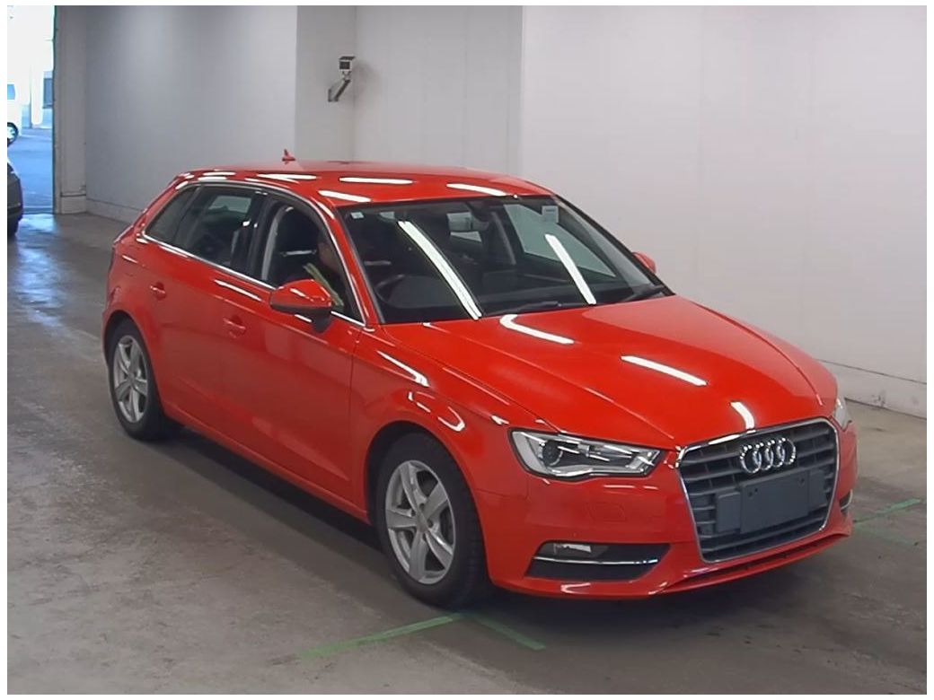 2017 Audi A3