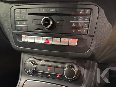 2017 Mercedes-Benz B 180