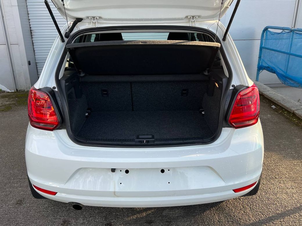 2015 Volkswagen Polo