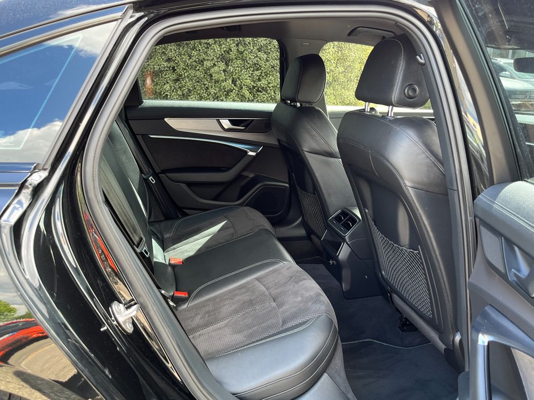 2019 Audi A6