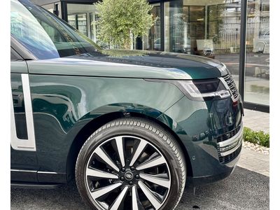 2026 Land Rover Range Rover