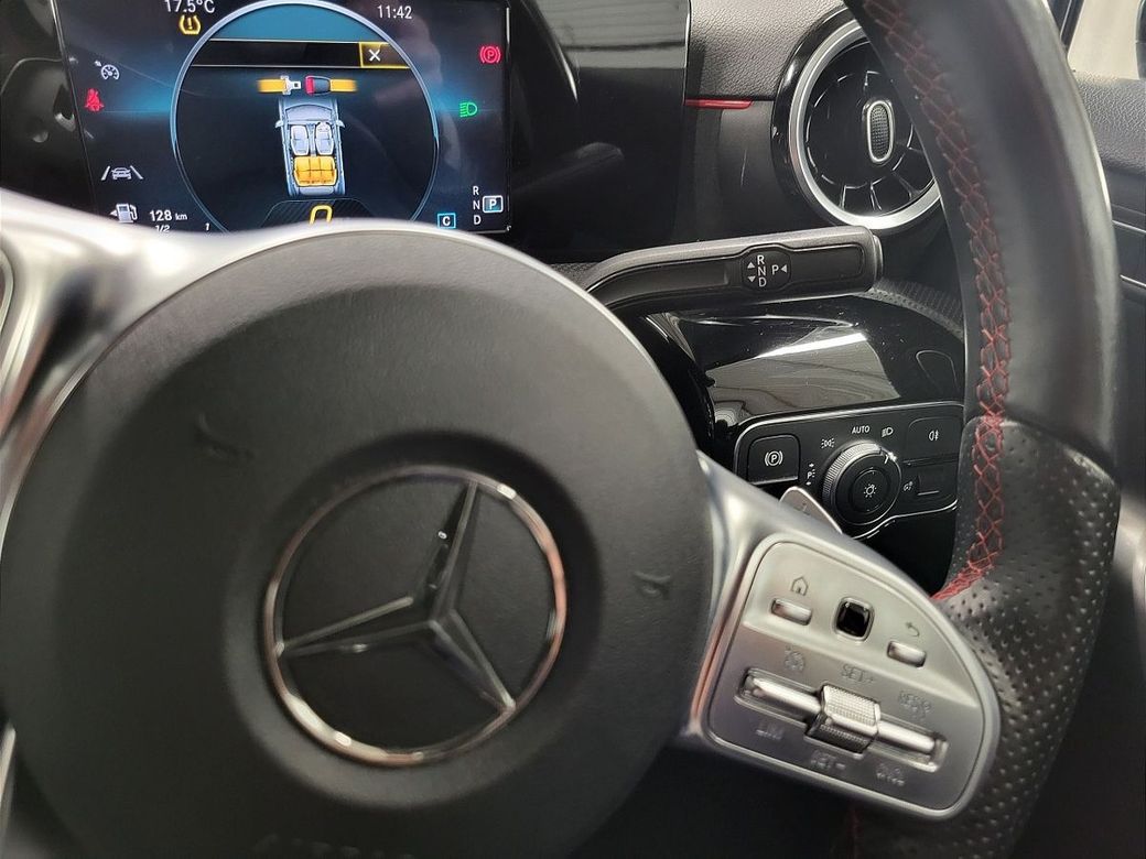 2021 Mercedes-Benz A Class