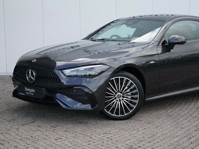 2025 Mercedes-Benz CLE