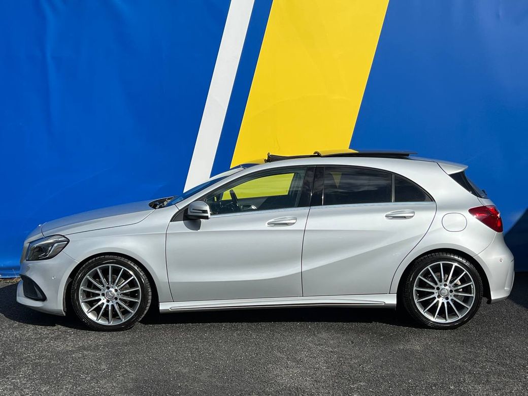 2017 Mercedes-Benz A Class