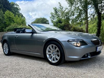 2004 BMW 6 Series