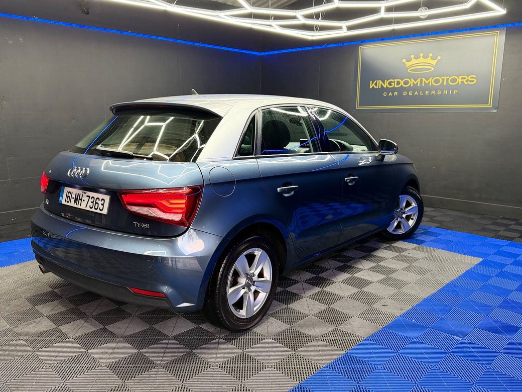 2016 Audi A1
