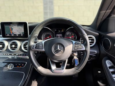 2016 Mercedes-Benz C Class