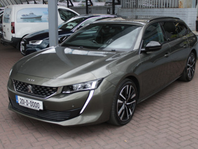 2020 Peugeot 508