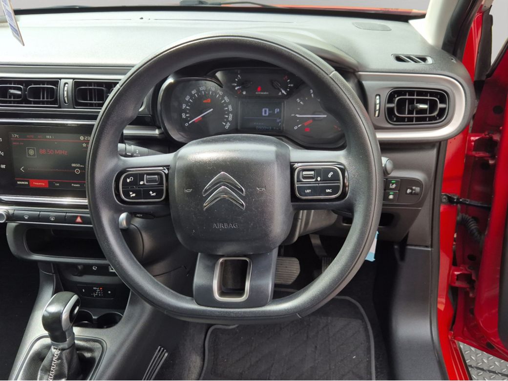 2017 Citroen C3