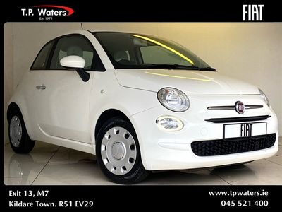 2020 Fiat 500