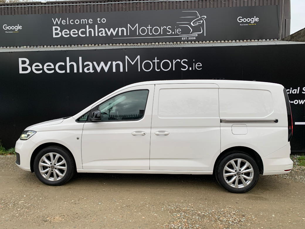 2022 Volkswagen Caddy