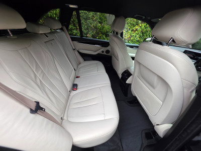 2017 BMW X5