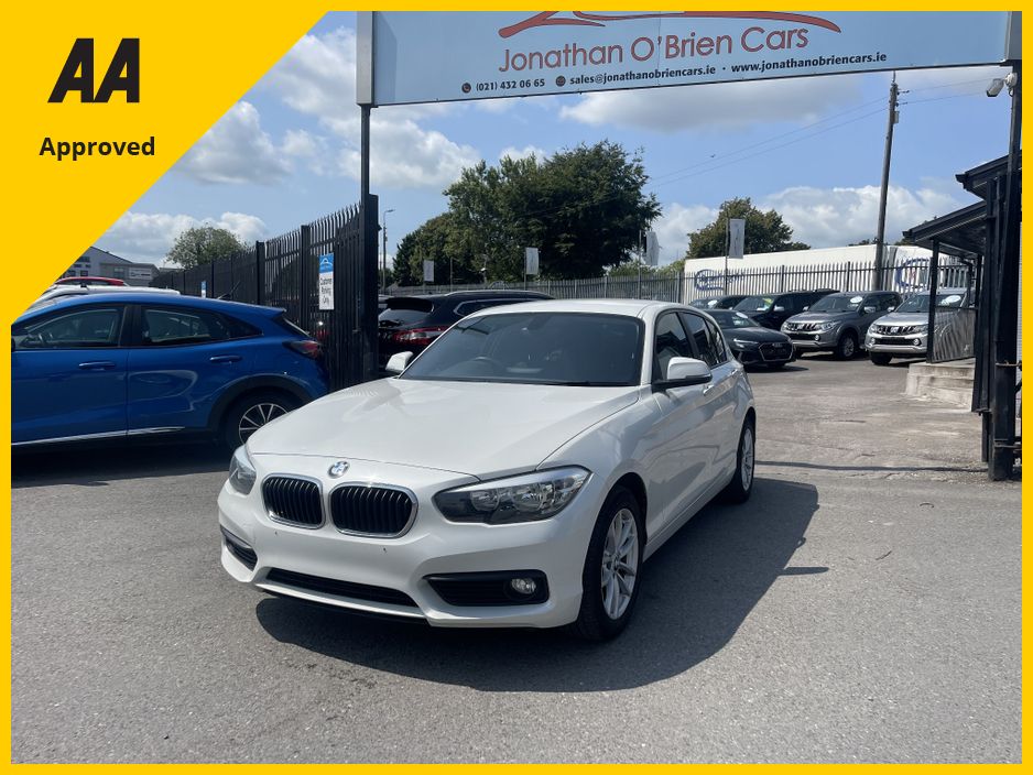 2018 BMW 1 Series