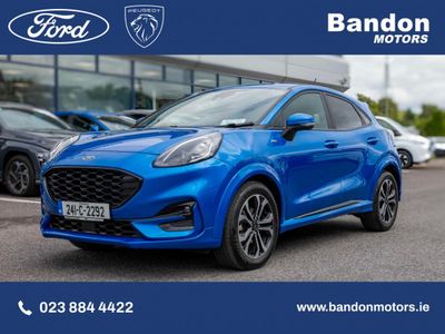 2024 Ford Puma