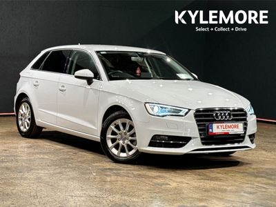 2016 Audi A3