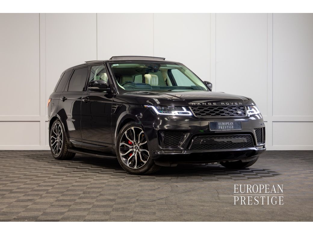 2020 Land Rover Range Rover Sport