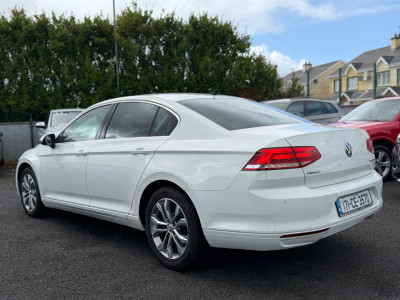 2017 Volkswagen Passat