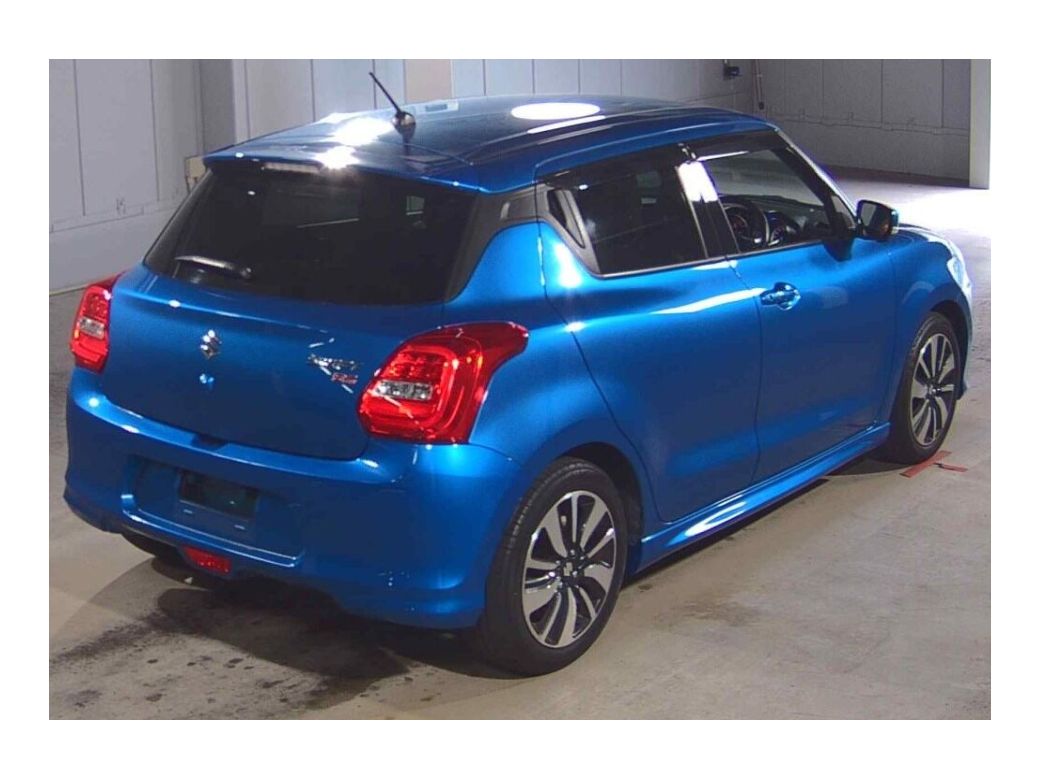 2019 Suzuki Swift