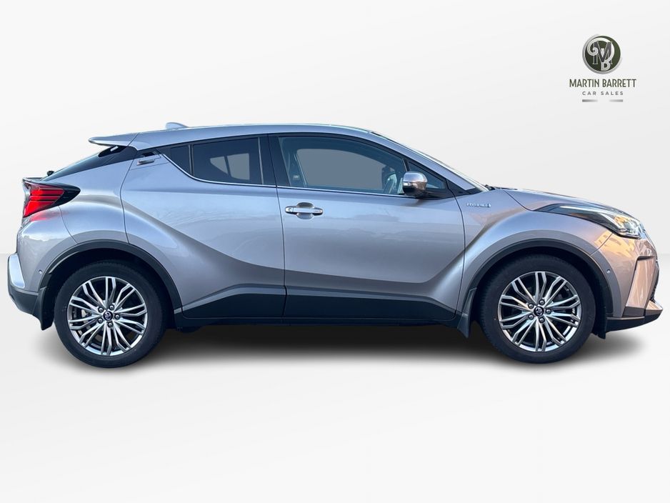 2021 Toyota C-HR