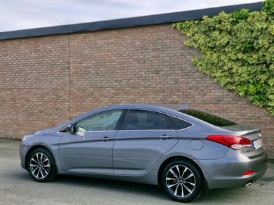 2018 Hyundai i40