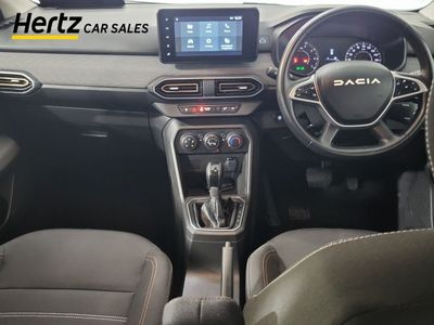 2024 Dacia Sandero Stepway