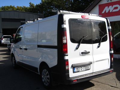 2019 Renault Trafic