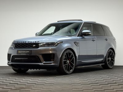 2021 Land Rover Range Rover