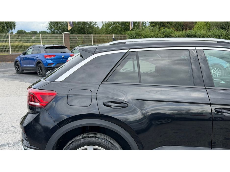 2020 Volkswagen T-Roc