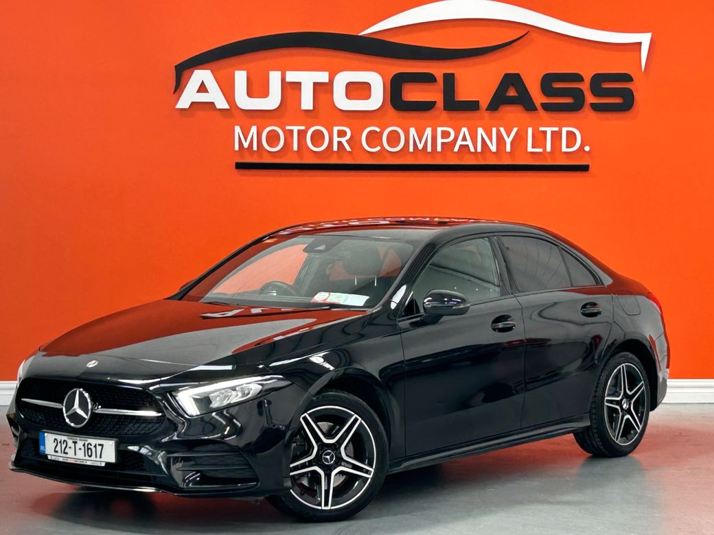 2021 Mercedes-Benz A Class