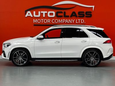 2022 Mercedes-Benz GLE Class