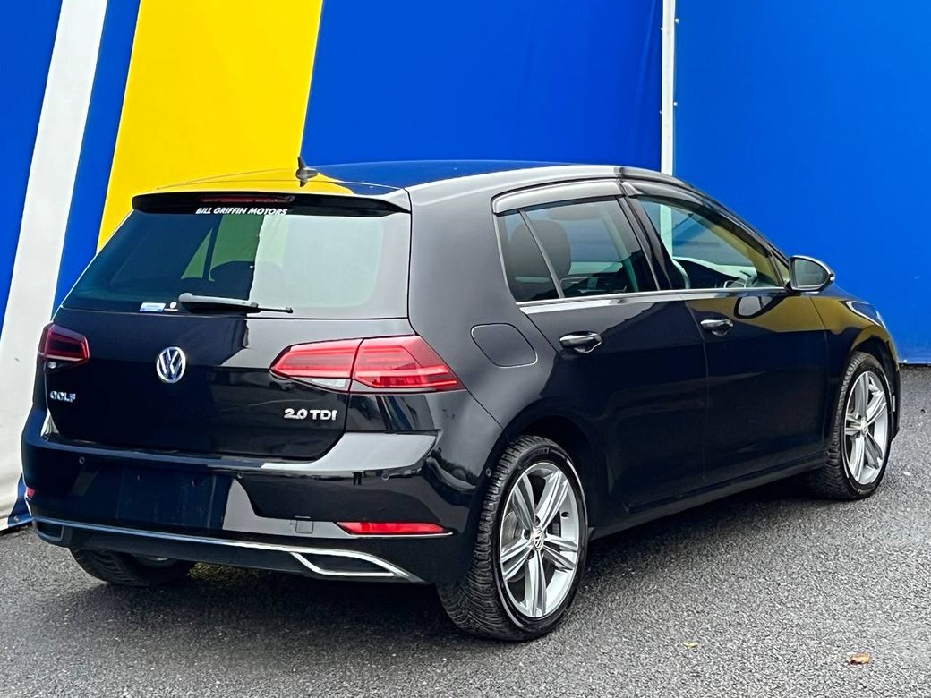 2020 Volkswagen Golf