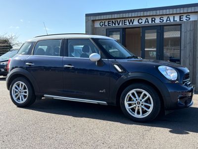 2016 Mini Countryman