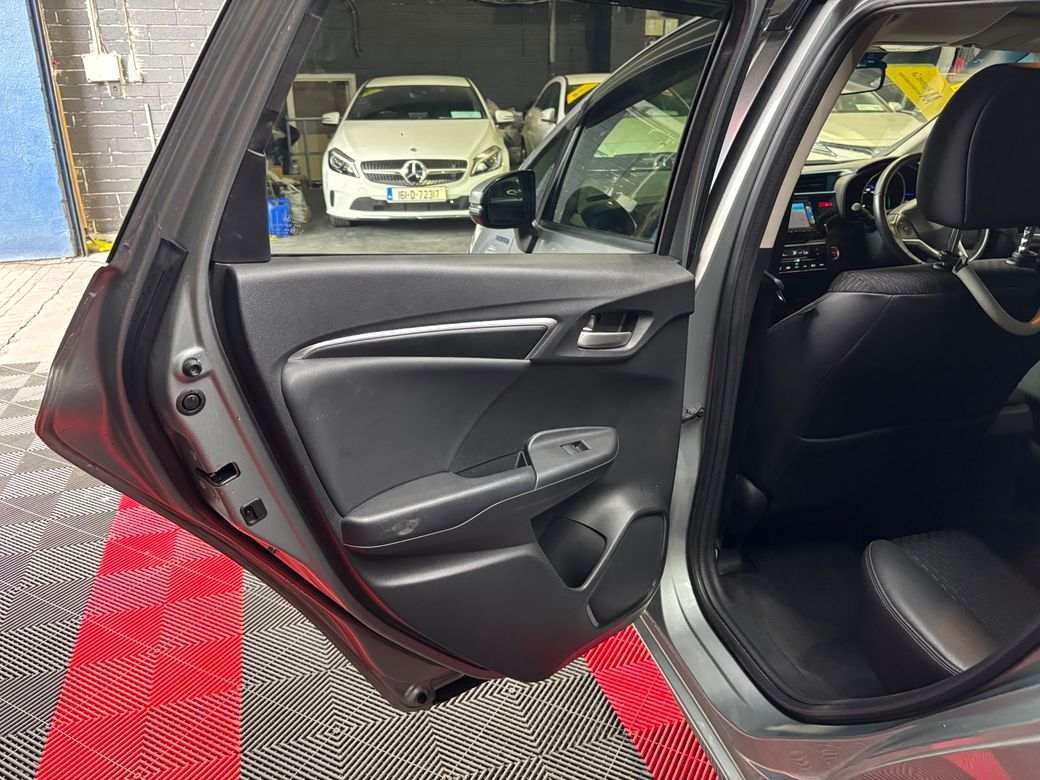 2015 Honda Fit