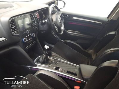 2017 Renault Megane