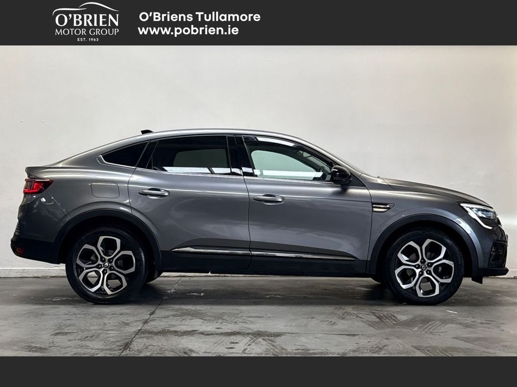 2023 Renault Arkana
