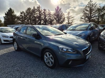 2014 Volvo V40
