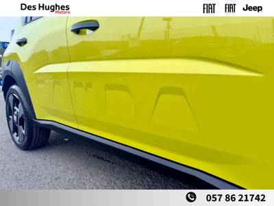 2026 Fiat Grande Panda