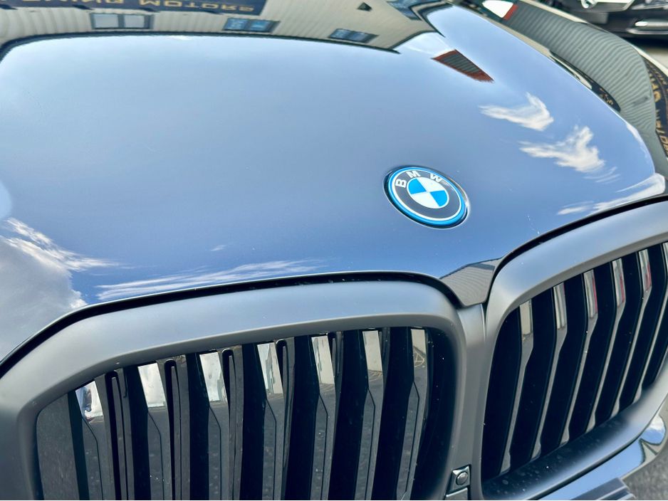 2025 BMW X5