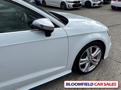 2019 Audi S3
