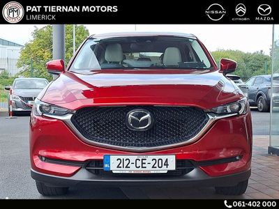 2021 Mazda CX-5