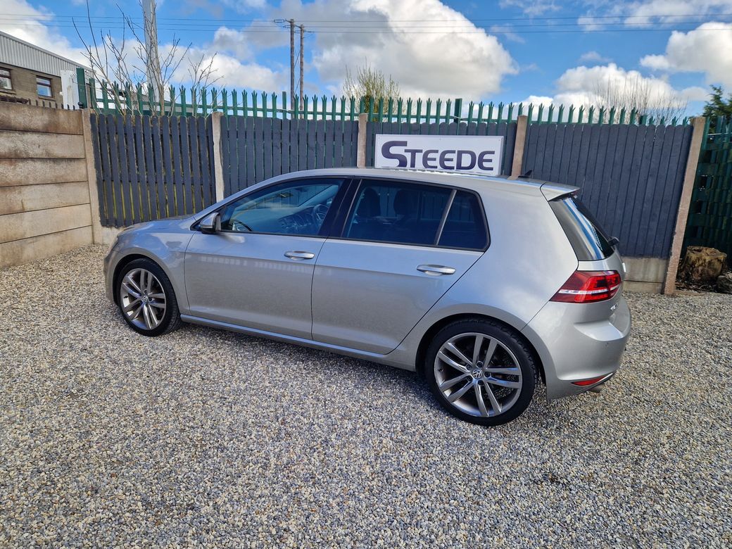 2017 Volkswagen Golf