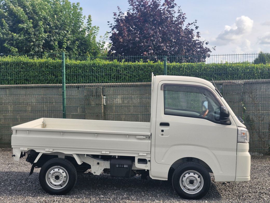 2022 Daihatsu Hijet